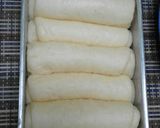 Foto langkah ke 4 dari resep Roti Keset Susu...lembut enak recommended !!.