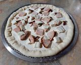 Une image de l'étape 11 de Pizza boisée/Pizza a la crème 🍕.