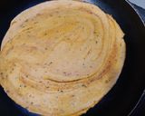 A picture of step 6 of Layered Masala Paratha.