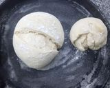 Foto del paso 3 de la receta: Pan tipo de campo riquísimo para tostadas súper fácil!