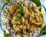 Foto langkah ke 8 dari resep Sawut Singkong Anget.