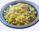 A picture of step 6 of Cauliflower Pilaf.