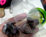 Foto langkah ke 5 dari resep 50. Pempek Rebon Sakicep triing.
