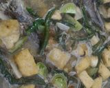 Foto langkah ke 5 dari resep Ikan Cuko plus Tahu.