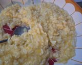 Foto langkah ke 2 dari resep Omelet Nasi.