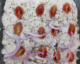 Foto del paso 5 de la receta: Focaccia con cherrys 🍅🍞