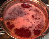 Foto del paso 4 de la receta: Mermelada casera de fresa