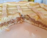 Foto del paso 4 de la receta: Tarta de manzanas caramelizadas y crema pastelera