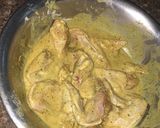 A picture of step 1 of Buttered Chicken Wings #authorsmarathon.