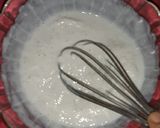 A picture of step 5 of Sugarfree coffee cheesecake no bake.