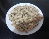 A picture of step 3 of Raw banana finger chips for fast.