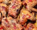 Omlós, szaftos, a legfinomabb csirkesült, ahogy én készítem recept fázis 4 fotója