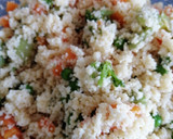 Foto del paso 6 de la receta: Couscous con verduras