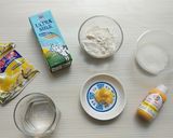 Foto langkah ke 1 dari resep Selai Durian Pop Ice.