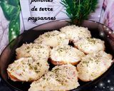 Une image de l'étape 8 de Pommes de terre paysannes 😋.