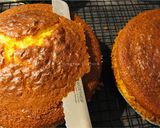 Foto langkah ke 8 dari resep Vanila Cake.