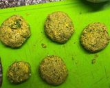 Foto del paso 2 de la receta: Hamburguesas de brócoli