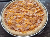 Basic Pizza (Pizza Manis & Pizza asin)