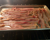 A picture of step 3 of Ham and Beans with Potatoes and Cornbread.