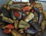 Foto langkah ke 3 dari resep Terong Balado.