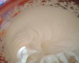 A picture of step 2 of Oreo Ice cream.