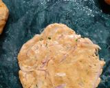 A picture of step 5 of Missi Roti.