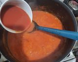 Foto del paso 8 de la receta: Pizza con salsa de tomate casera
