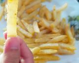 Foto langkah ke 12 dari resep Kentang Goreng Renyah Ala KFC.