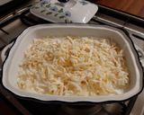 Sajtos csirkemell recept fázis 2 fotója