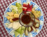 Foto langkah ke 4 dari resep Rujak Potong.