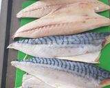 A picture of step 1 of Pan-seared Mackerel Fillet.