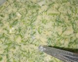 صورة لخطوة 4 من وصفة قرنبيط ببيضه واحده🥦😋