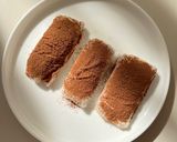 Foto langkah ke 5 dari resep Mochi rice paper.