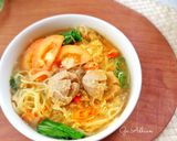 Foto langkah ke 4 dari resep Bihun Rebus.
