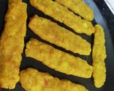 A picture of step 3 of Frankie - Cheese, Mayo, Schezwan.