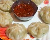 वेज मोमोज (veg momos recipe in Hindi) रेसिपी चरण 6 फोटो
