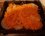 Foto del paso 2 de la receta: Salmón al Horno con Papitas crujientes
