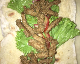 Foto del paso 7 de la receta: Pepitos de carne con pan pita hechos desde 0