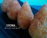 Foto langkah ke 4 dari resep Coxinha.