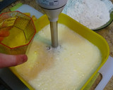 Foto del paso 1 de la receta: Bizcocho de caqui y chocolate
