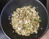 Foto del paso 1 de la receta: Fusilloni ai Funghi all'Aglio
