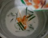 Foto langkah ke 2 dari resep Bika Ambon mini ekonomis.