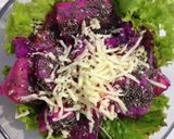 Foto langkah ke 3 dari resep Salad buah with chiaseed.