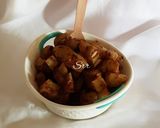 शकरकंद की चाट(shakarkand ki chaat recipe in Hindi) रेसिपी चरण 4 फोटो