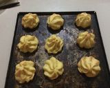 Foto langkah ke 9 dari resep Sus Coklat / Chocolate Cream Puff.