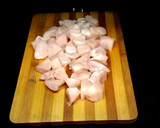 Foto del paso 2 de la receta: Tajín de pollo con dátiles, miel y especias