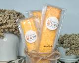 Cara Membuat Kastengel Cheese Stick size besar 6