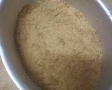 Yakult Tripe layered choco custard biscuit cake recipe step 1 photo