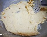 A picture of step 3 of Suji Modak.