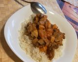 Paradicsomos gombás csirke recept fázis 5 fotója